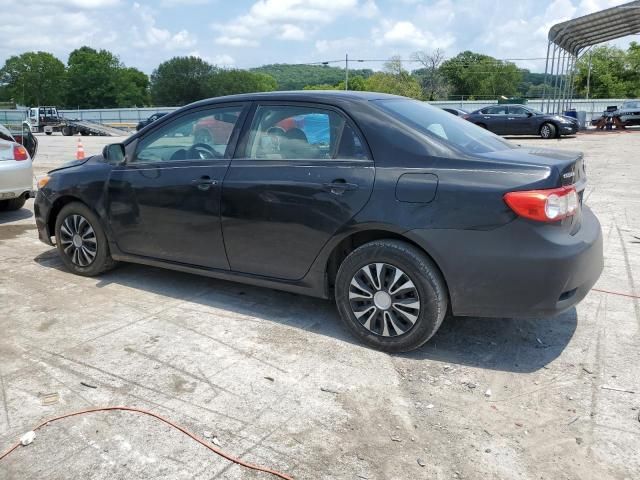 2011 Toyota Corolla Base