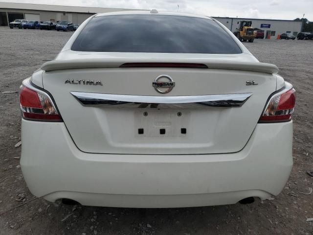 2015 Nissan Altima 2.5