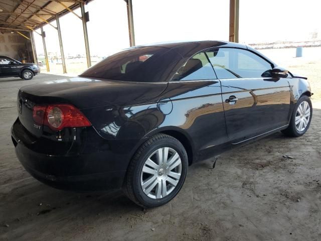 2009 Volkswagen EOS Turbo