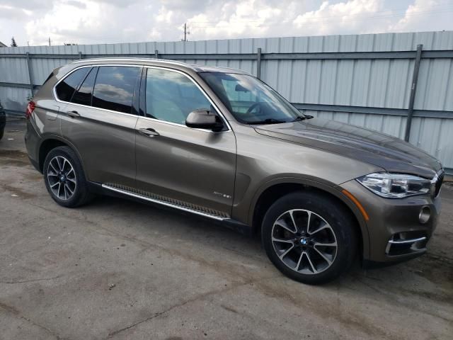 2017 BMW X5 XDRIVE35I