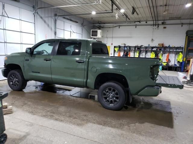 2021 Toyota Tundra Crewmax SR5