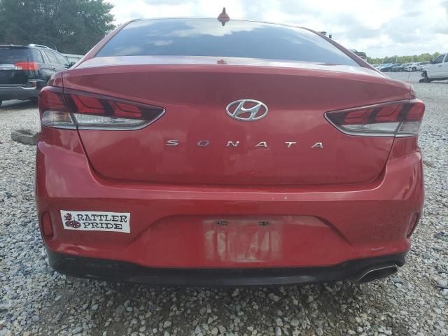 2018 Hyundai Sonata Sport