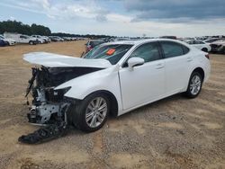 Lexus salvage cars for sale: 2014 Lexus ES 350