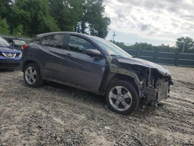 2017 Honda HR-V EX