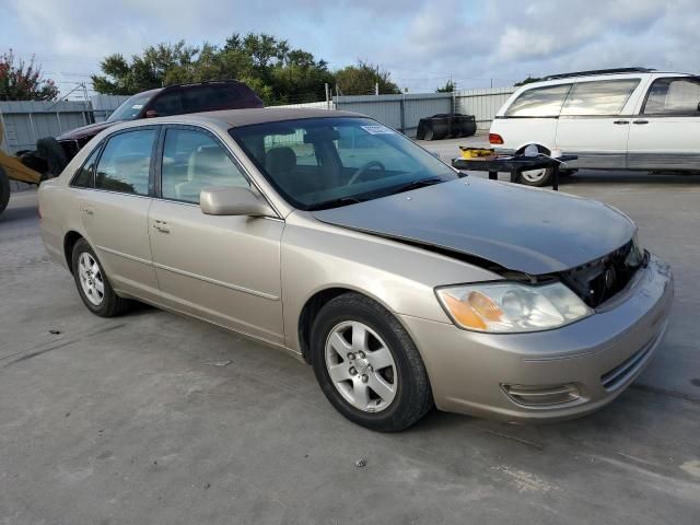 2000 Toyota Avalon XL