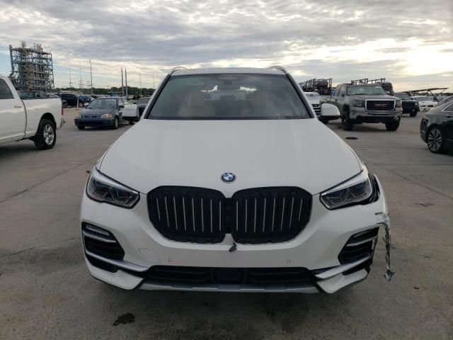 2021 BMW X5 Sdrive 40I