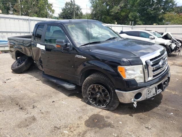 2009 Ford F150 Super Cab