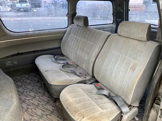 1993 Toyota Van