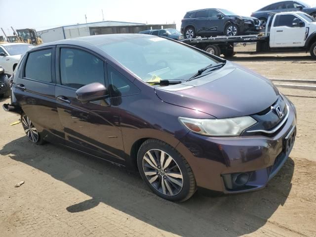 2016 Honda FIT EX