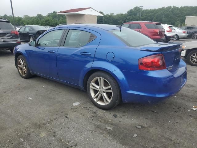 2014 Dodge Avenger SE