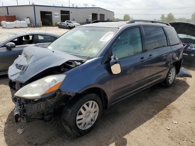 2007 Toyota Sienna CE