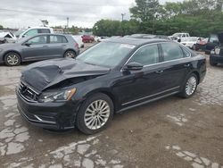 Volkswagen Passat SE Vehiculos salvage en venta: 2016 Volkswagen Passat SE