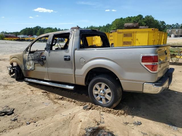 2010 Ford F150 Supercrew