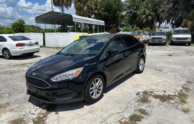 2018 Ford Focus SE