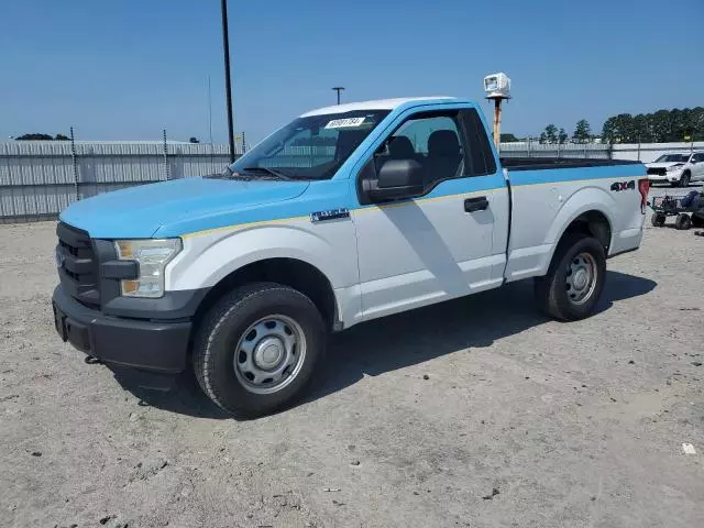 2016 Ford F150