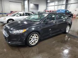 2015 Ford Fusion SE en venta en Ham Lake, MN