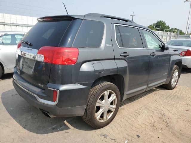 2017 GMC Terrain SLE