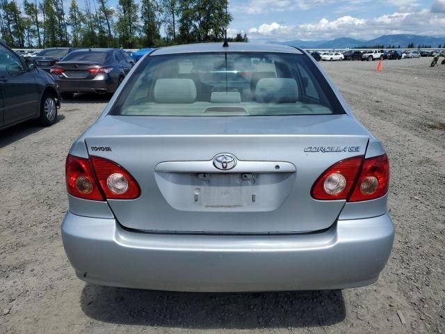 2007 Toyota Corolla CE