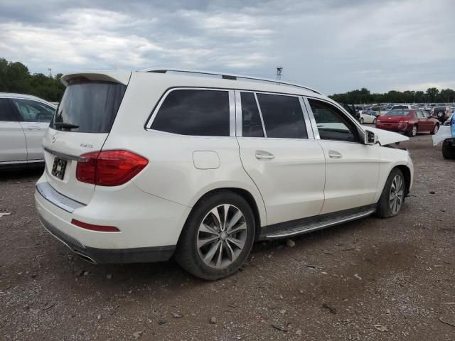 2013 Mercedes-Benz GL 450 4matic