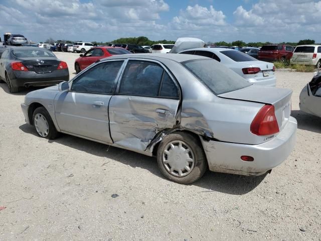 2000 Mitsubishi Mirage DE