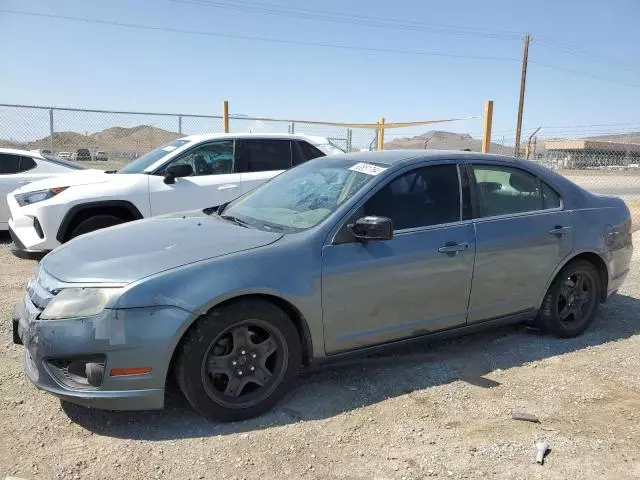 2011 Ford Fusion SE