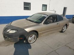 Salvage cars for sale at Farr West, UT auction: 2005 Pontiac Sunfire