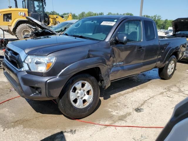 2015 Toyota Tacoma Access Cab