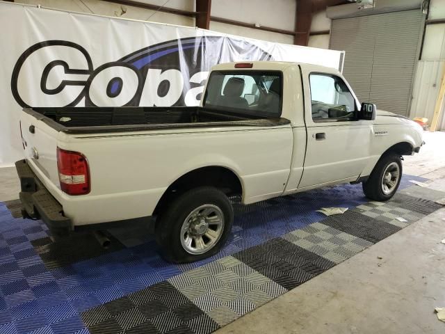 2010 Ford Ranger