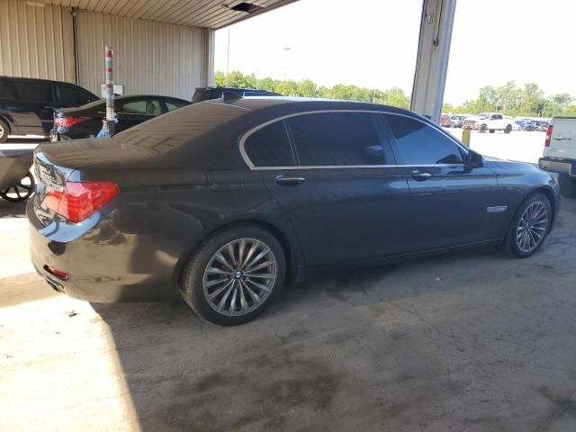 2011 BMW 750 LI