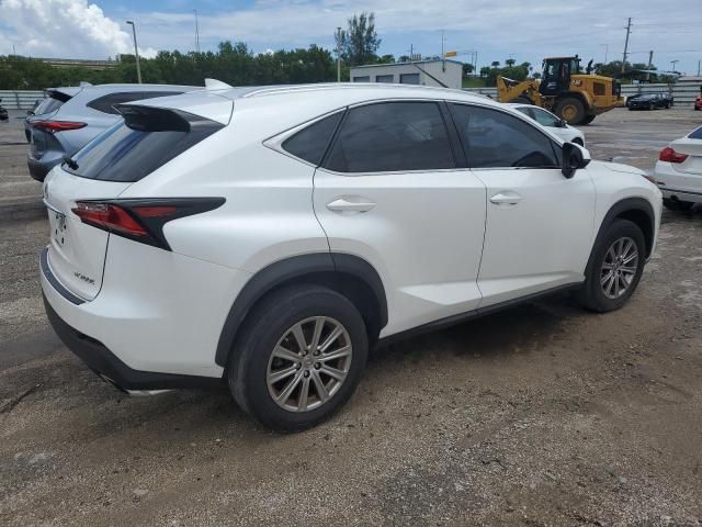 2016 Lexus NX 200T Base