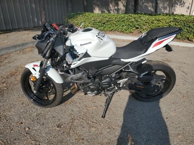 2023 Kawasaki ER400 D