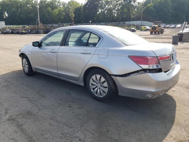 2012 Honda Accord LX