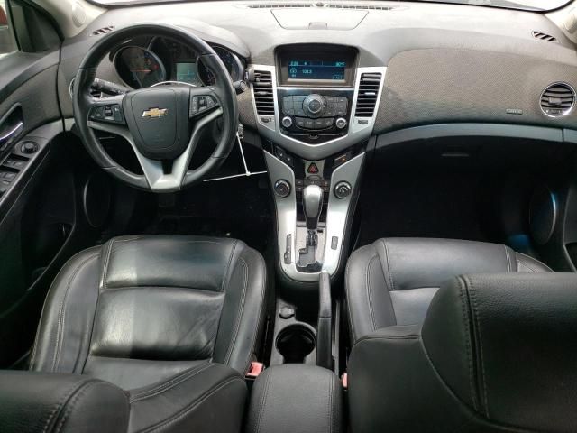 2012 Chevrolet Cruze LT