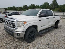 2017 Toyota Tundra Crewmax SR5 en venta en Memphis, TN