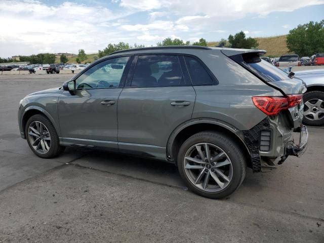 2022 Audi Q3 Premium Plus S Line 45