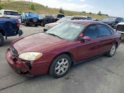 2007 Ford Taurus SEL en venta en Littleton, CO