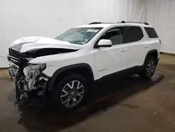 Salvage cars for sale at Windsor, NJ auction: 2023 GMC Acadia SLT