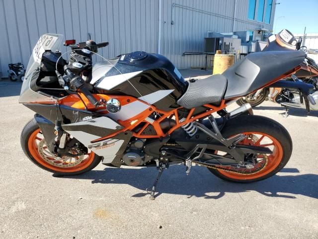 2018 KTM 390 Duke