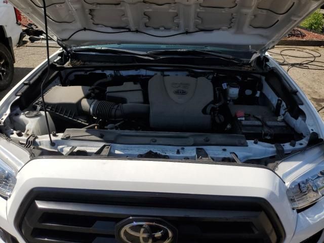 2021 Toyota Tacoma Double Cab