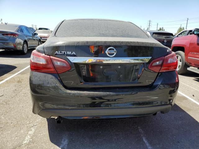 2018 Nissan Altima 2.5