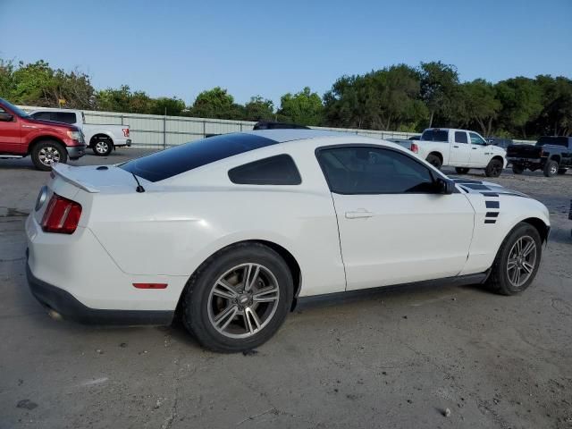 2011 Ford Mustang