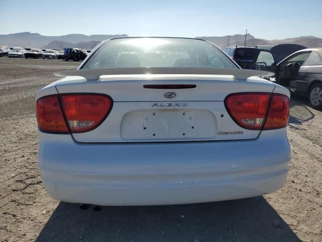 2004 Oldsmobile Alero GL