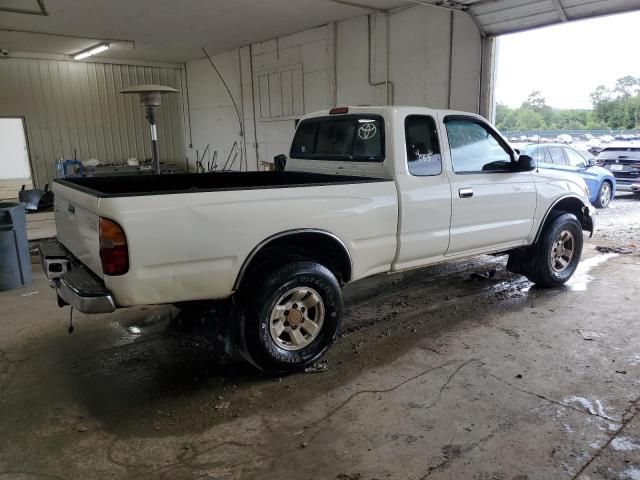 2000 Toyota Tacoma Xtracab