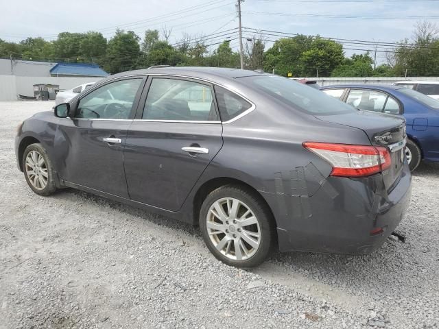 2013 Nissan Sentra S