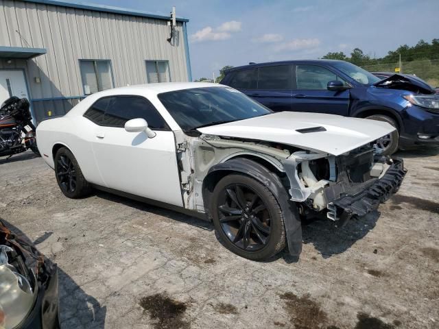 2018 Dodge Challenger SXT