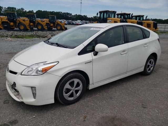 2015 Toyota Prius