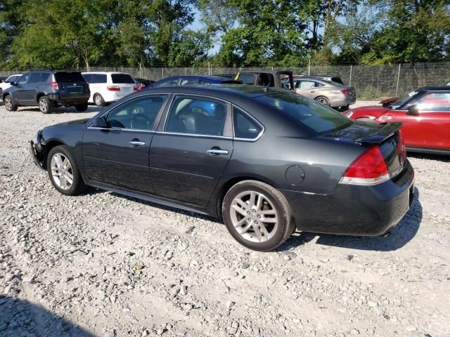 2014 Chevrolet Impala Limited LTZ