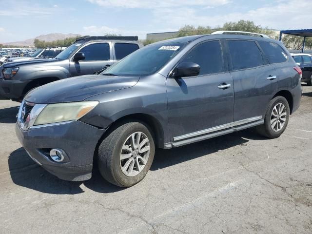 2013 Nissan Pathfinder S