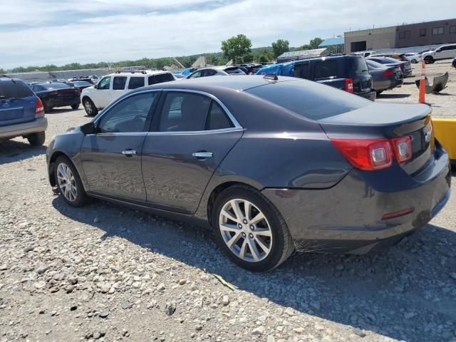 2013 Chevrolet Malibu LTZ