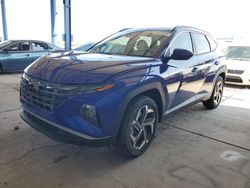 Hyundai Vehiculos salvage en venta: 2022 Hyundai Tucson SEL